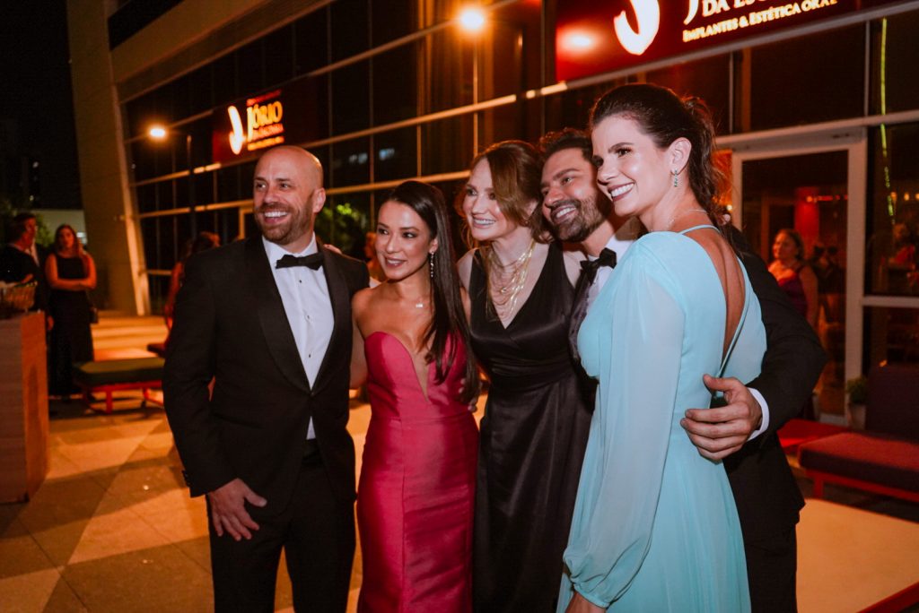 Joao Cerveira Andressa Ballarin Margarita Ubaldo Omar Geha E Carolina Studart