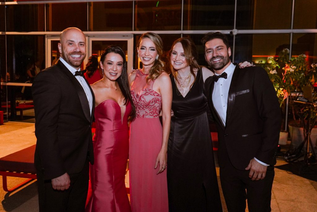 Joao Cerveira Andressa Ballarin Tayana Braga Margarita Ubaldo Omar Geha