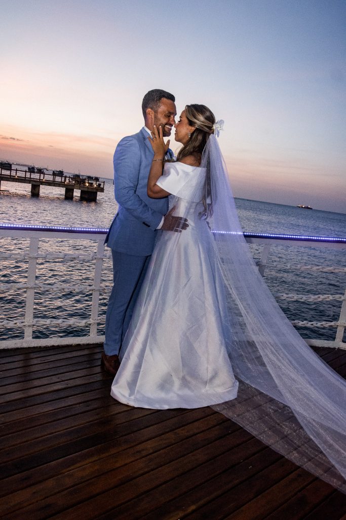 Joao Luiz Ferreira E Ticiana Ribeiro (1)