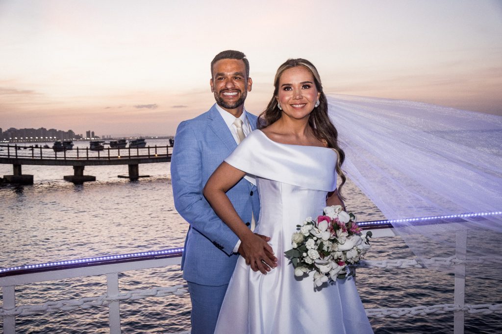 Joao Luiz Ferreira E Ticiana Ribeiro (2)