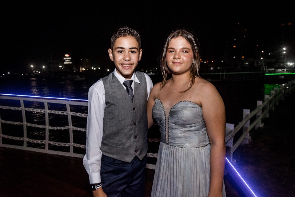 Joao Neto E Duda Severiano