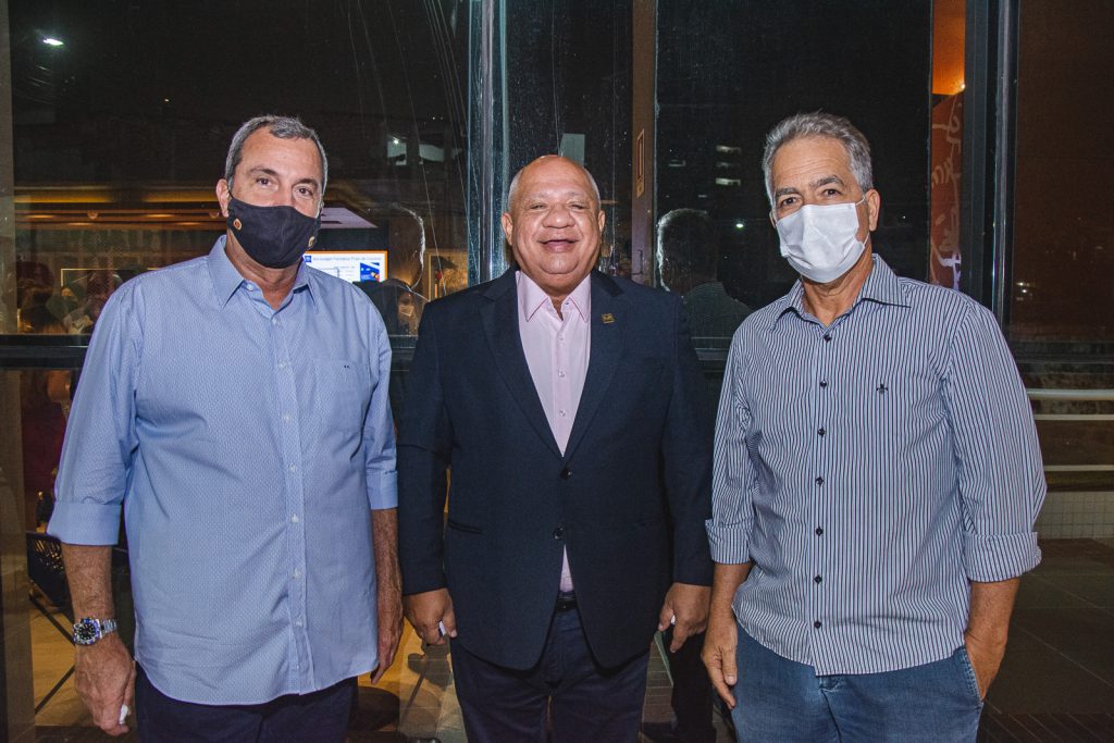 Kalil Otoch, Pedro Alfredo E