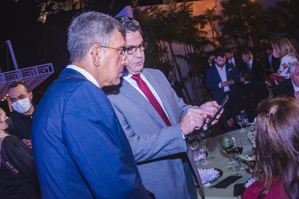 Lauro Chaves E Alexandre Rangel