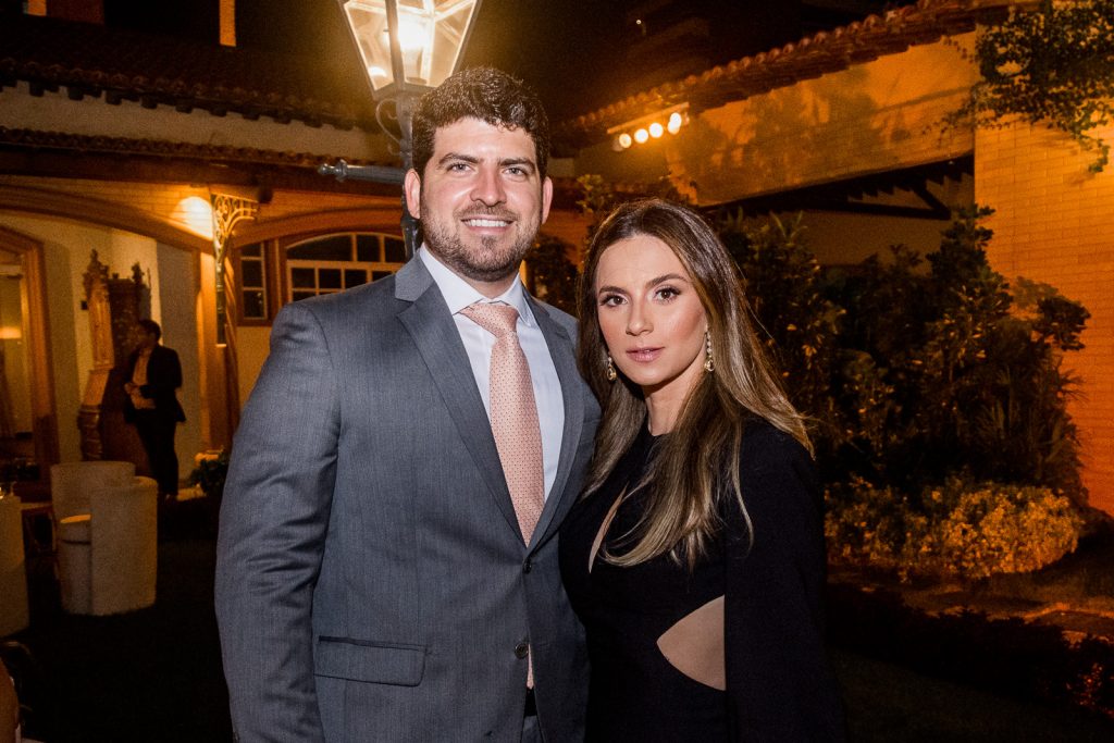 Lucas Camara E Laime Paz