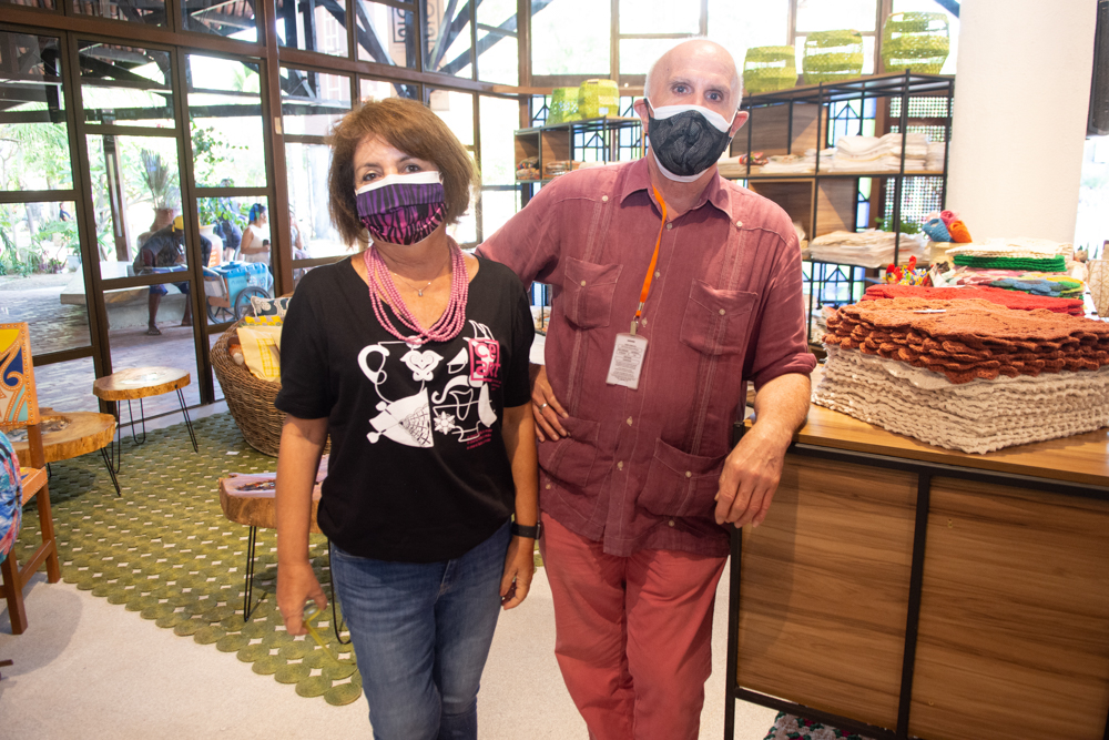 Lucia Coelho E Oracio Marques