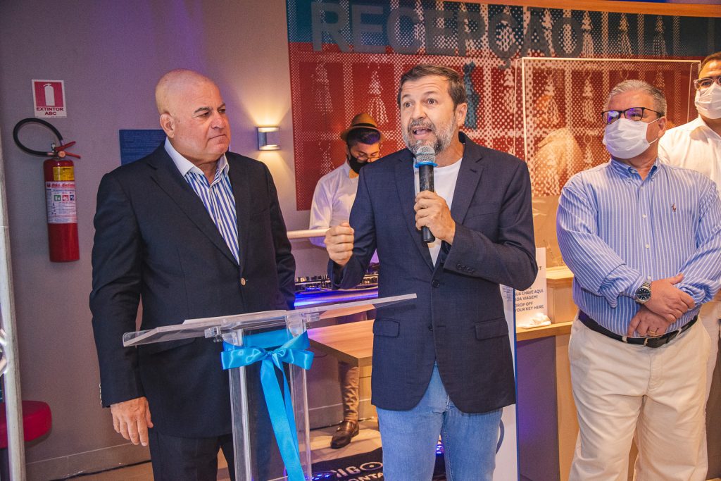 Luciano Cavalcante E Elcio Batista