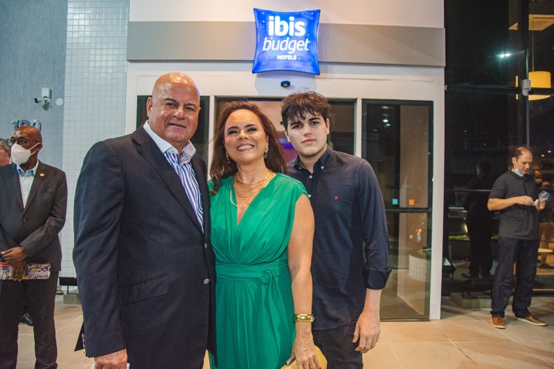 Expansão dos negócios - Luciano Cavalcante inaugura o IBIS Budget Praia de Iracema