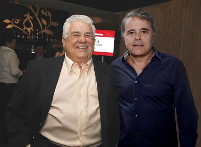 Ivan Bezerra Filho e Luiz Girão receberão a Medalha do Mérito Industrial da FIEC Ivan Bezerra Filho e Luiz Girão receberão a Medalha do Mérito Industrial da FIEC