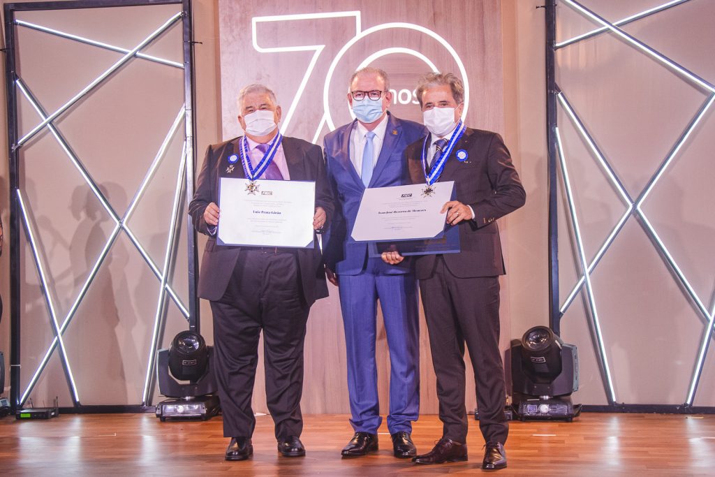 Luiz Girao, Ricardo Cavalcante E Ivan Bezerra (3)