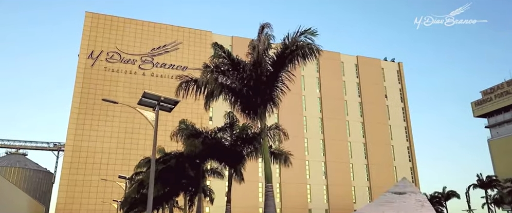 M. Dias Branco apresenta o seu novo posicionamento e identidade organizacional. Vem ver!