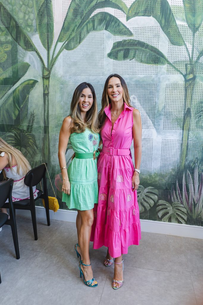 Manoela Castro E Marcela Turbay