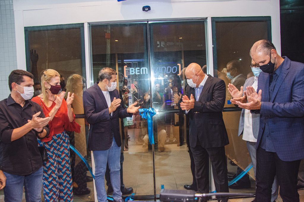 Marcelo Cavalcante, Erick Vasconcelos, Anya Ribeiro, Elcio Batista, Luciano Cavalcante, Arialdo Pinho E Regis Medeiros (1)