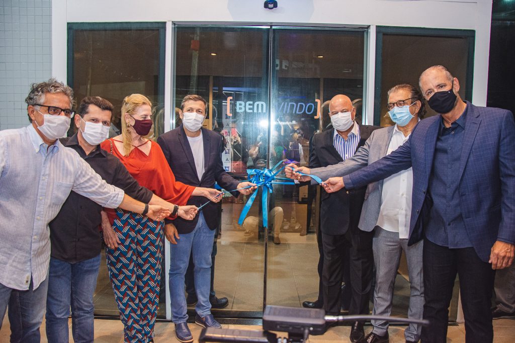 Marcelo Cavalcante, Erick Vasconcelos, Anya Ribeiro, Elcio Batista, Luciano Cavalcante, Arialdo Pinho E Regis Medeiros (4)