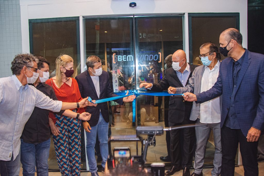 Marcelo Cavalcante, Erick Vasconcelos, Anya Ribeiro, Elcio Batista, Luciano Cavalcante, Arialdo Pinho E Regis Medeiros (6)