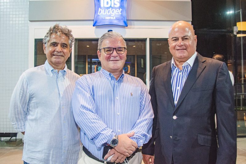 Expansão dos negócios - Luciano Cavalcante inaugura o IBIS Budget Praia de Iracema