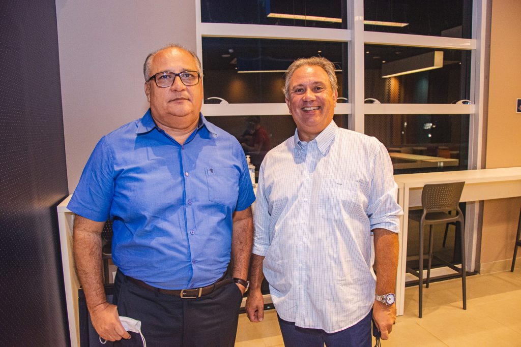 Marcos Pinheiro E Daniel Moura