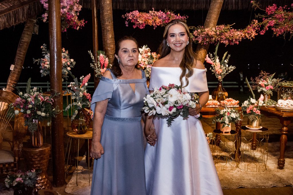 Maria Alves Ribeiro E Ticiana Ribeiro