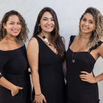 Mayara De Paula Camila Osugi E Manu Marques