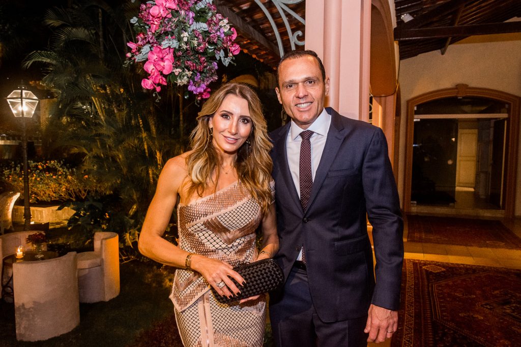 Melaine Fernandes E Eduardo Diogo