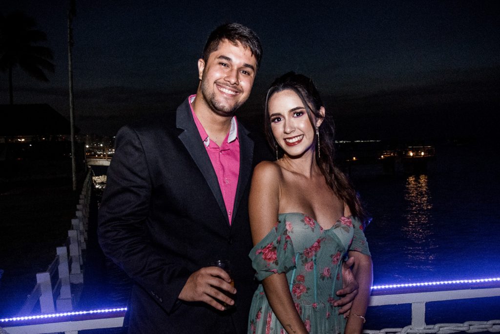 Miguel Gomes E Bianca Kelly