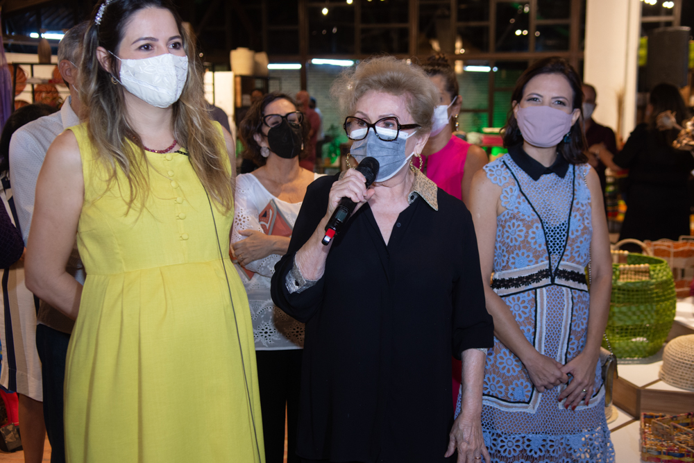 Onélia Santana, Socorro França E Patrícia Liebmann (2)