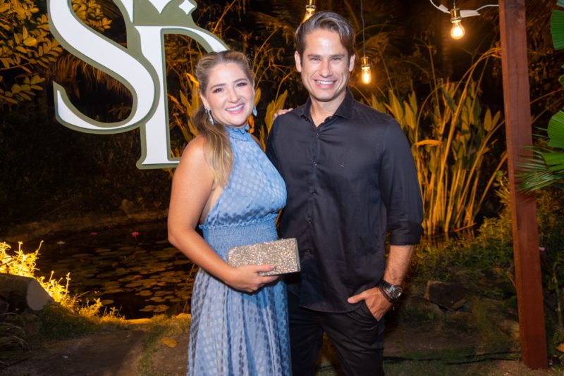 Debut - Herdeira de Maria Clara e Leonardo Dall’Olio, Sophia Dall’Olio celebra seus 15 anos na Praia da Taíba