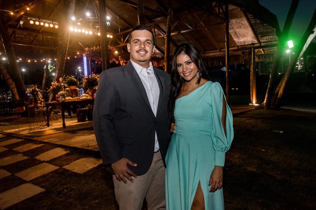 Paulo Diniz E Arellys Diniz