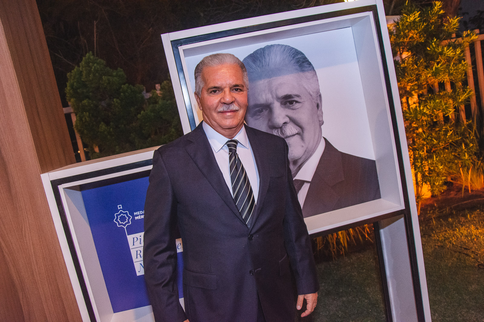 Pio Rodrigues Neto será homenageado em solenidade do Prêmio Melhoria da Qualidade do Ar
