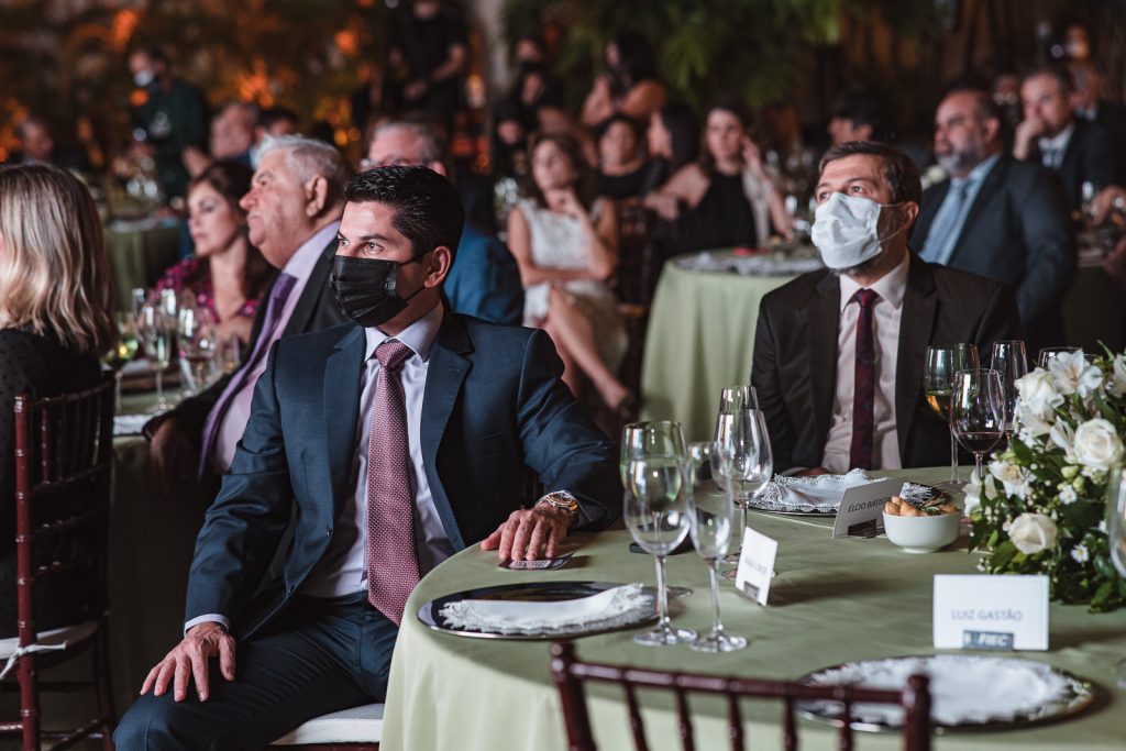 Pompeu Vasconcelos E Elcio Batista