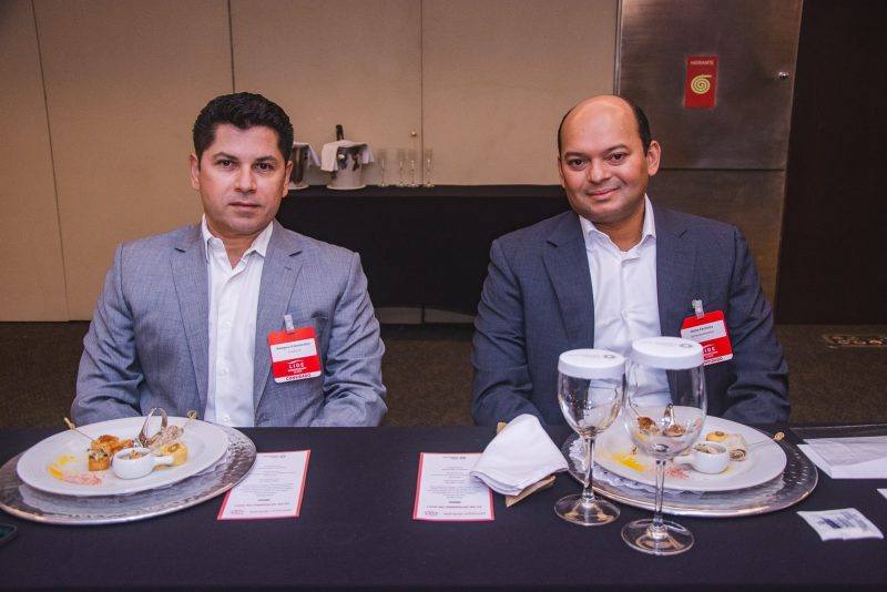 Almoço-debate - Salim Mattar e Paulo Uebel falam sobre o cenário sócioeconômico do Brasil em encontro do Lide Ceará