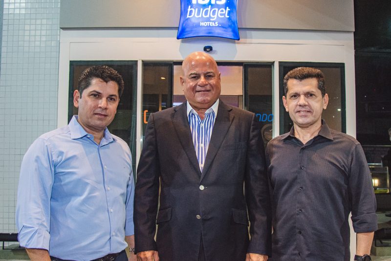 Expansão dos negócios - Luciano Cavalcante inaugura o IBIS Budget Praia de Iracema