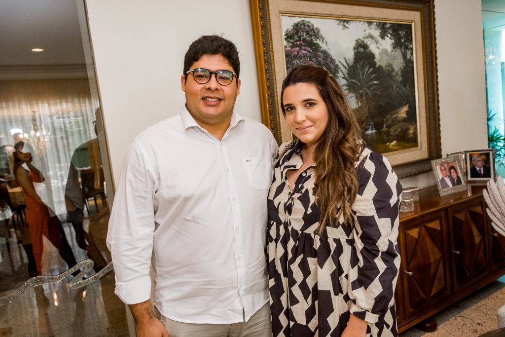 Prado Neto E Camilla Maia