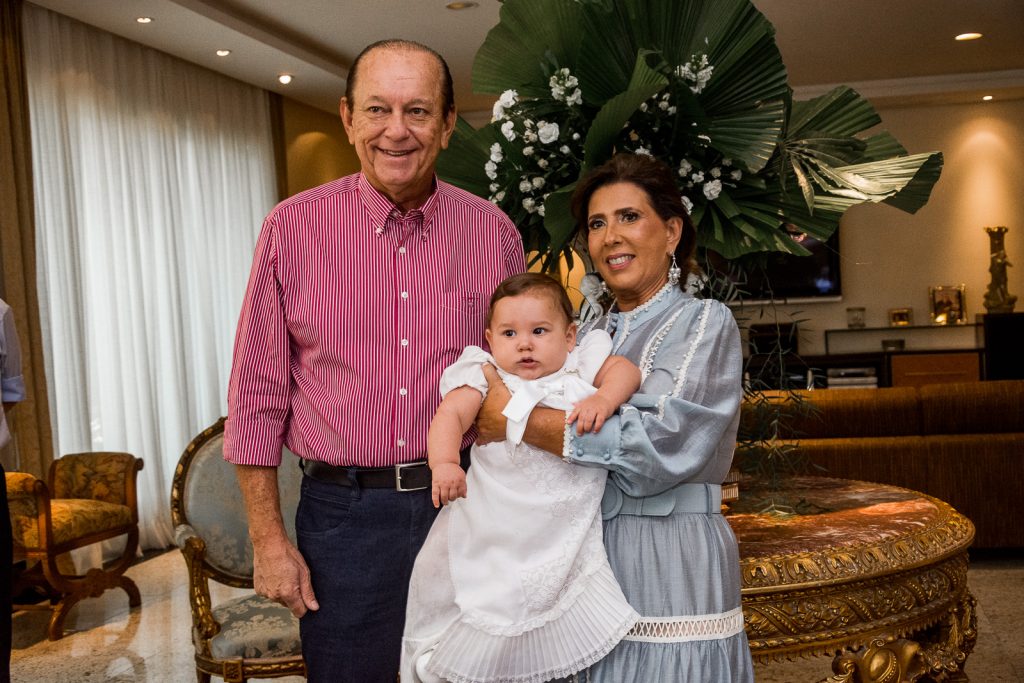 Rafael Leal, Emanuel Dias Branco E Regina Dias Branco