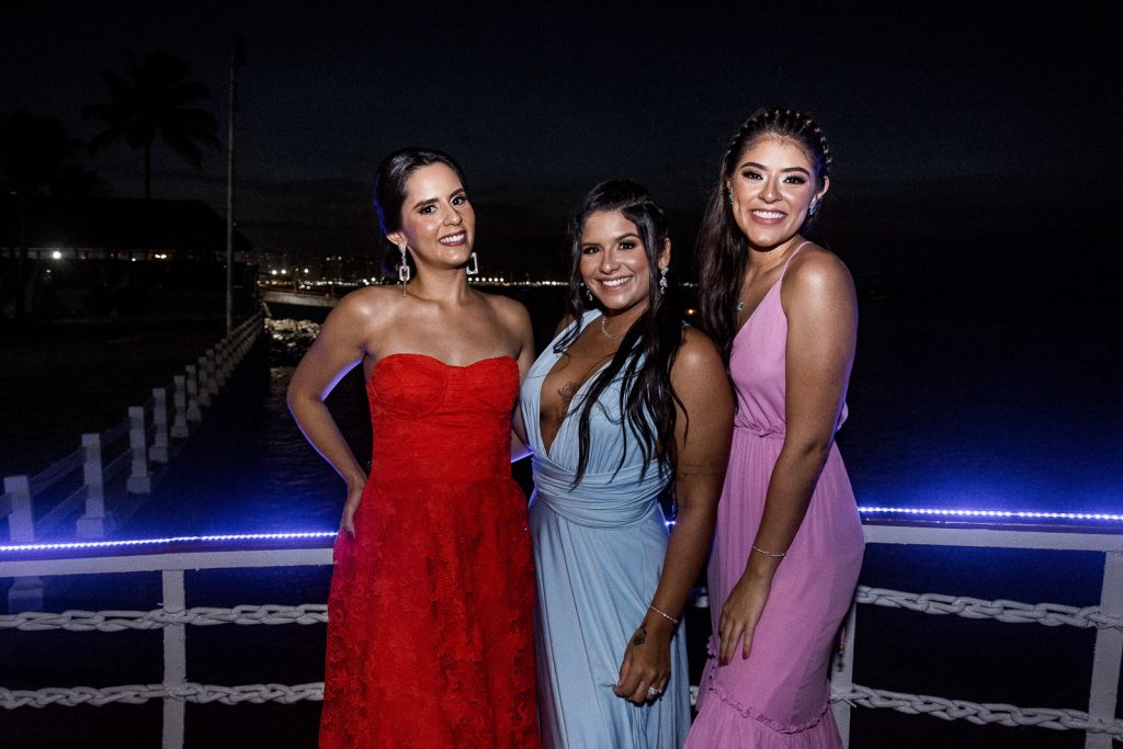 Rafaela Leite, Gabriele Severiano E Rayssa Leite