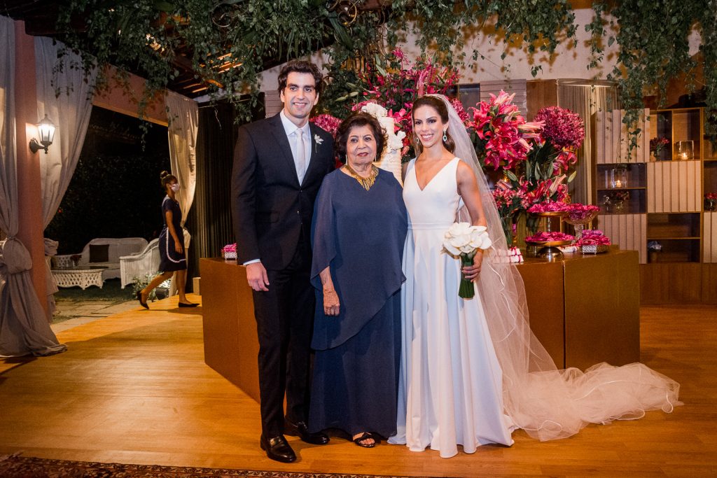 Raphael Nogueira, Edy Rolim E Manuela Rolim