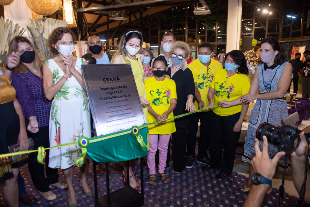 Reinauguração Da Loja Ceart (21)