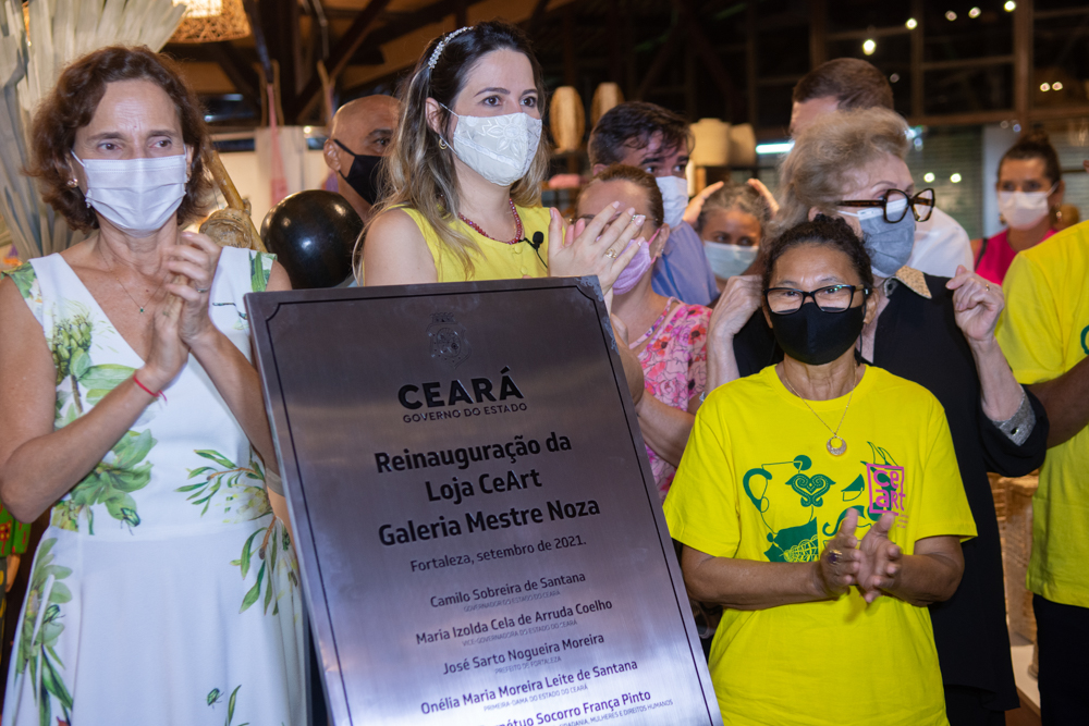 Reinauguração Da Loja Ceart (22)