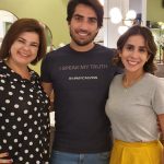 Renata Lima Victor Brasileiro E Gabriela Picanço