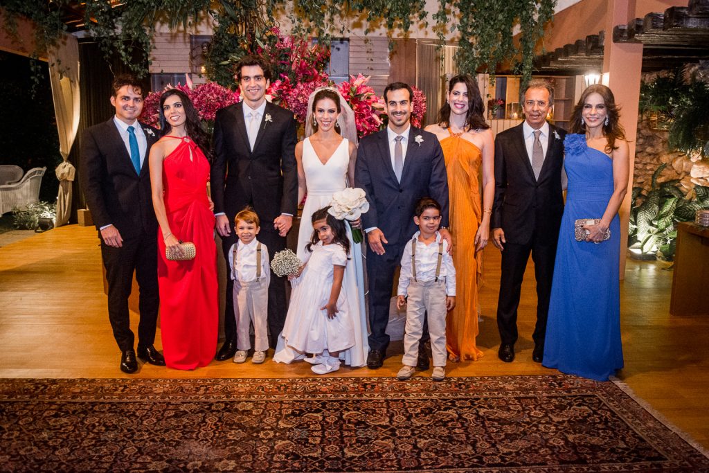 Reno Bertosi, Alessandra Rolim, Eduardo Rolim, Raphael Nogueira, Manuela Rolim, Sergio Rolim, Maria Rolim, Joao Rolim, Gabriela Rolim, Eduardo Rolim E Sandra Rolim