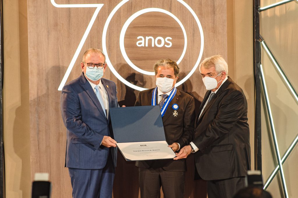 Ricardo Cavalcante, Ivan Bezerra E Roberto Macedo (1)