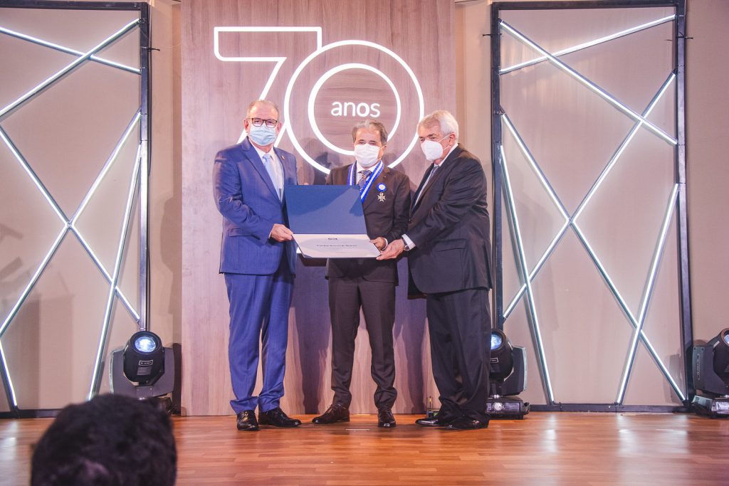 Ricardo Cavalcante, Ivan Bezerra E Roberto Macedo (1)