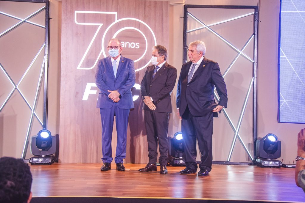 Ricardo Cavalcante, Ivan Bezerra E Roberto Macedo (2)