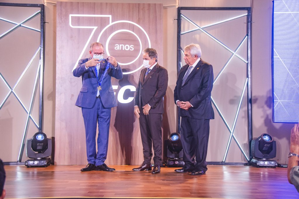 Ricardo Cavalcante, Ivan Bezerra E Roberto Macedo (3)