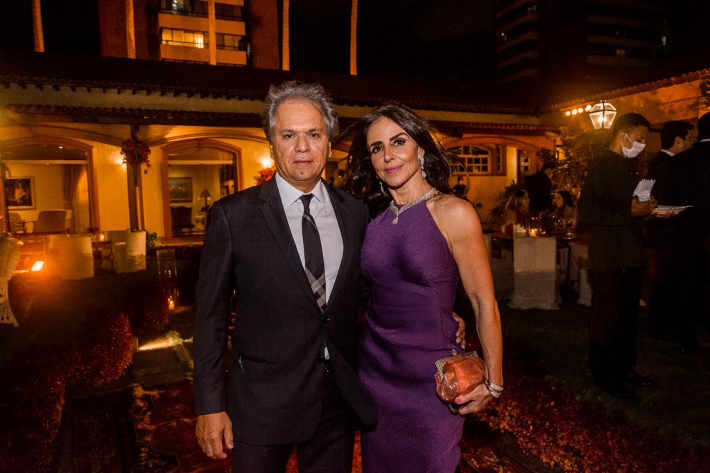 Ricardo E Denise Rolim