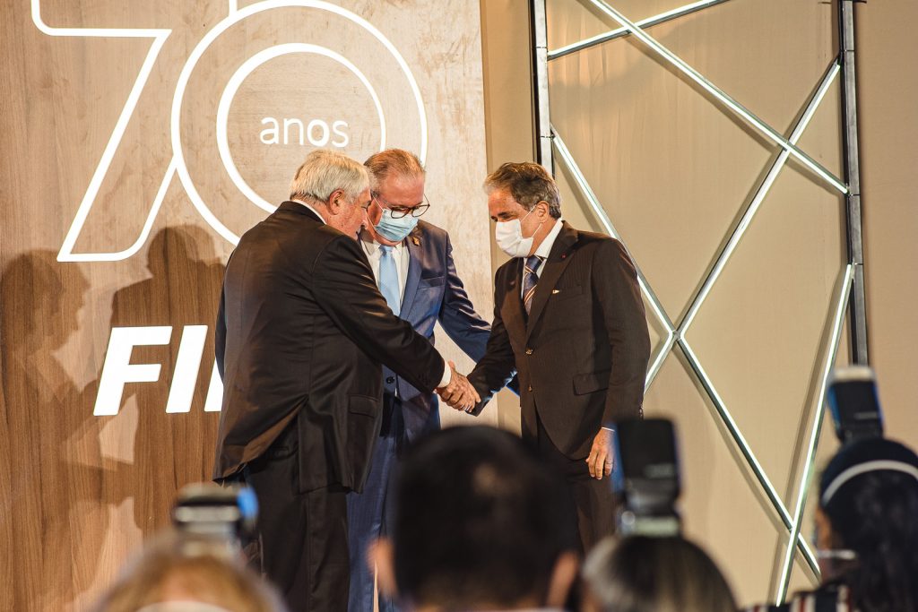 Roberto Macedo, Ricardo Cavalcante E Ivan Bezerra