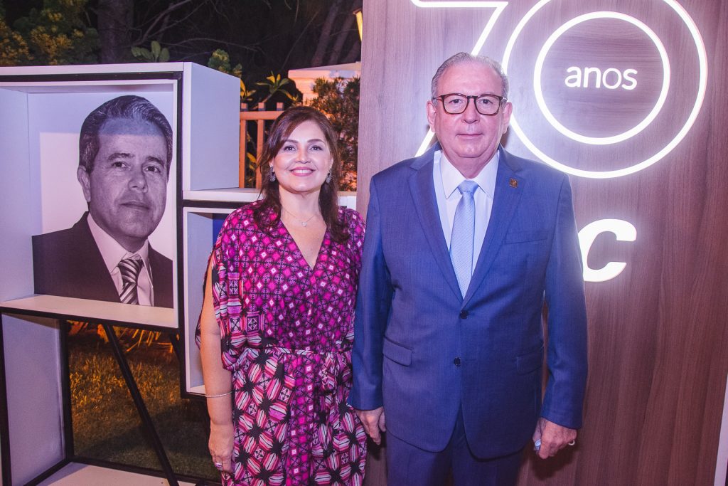 Rosangela E Ricardo Cavalcante