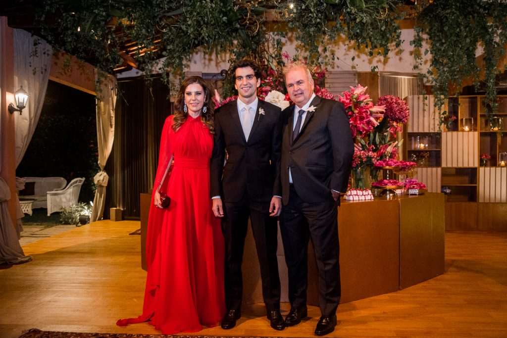 Rosely, Raphael E Aroldo Nogueira