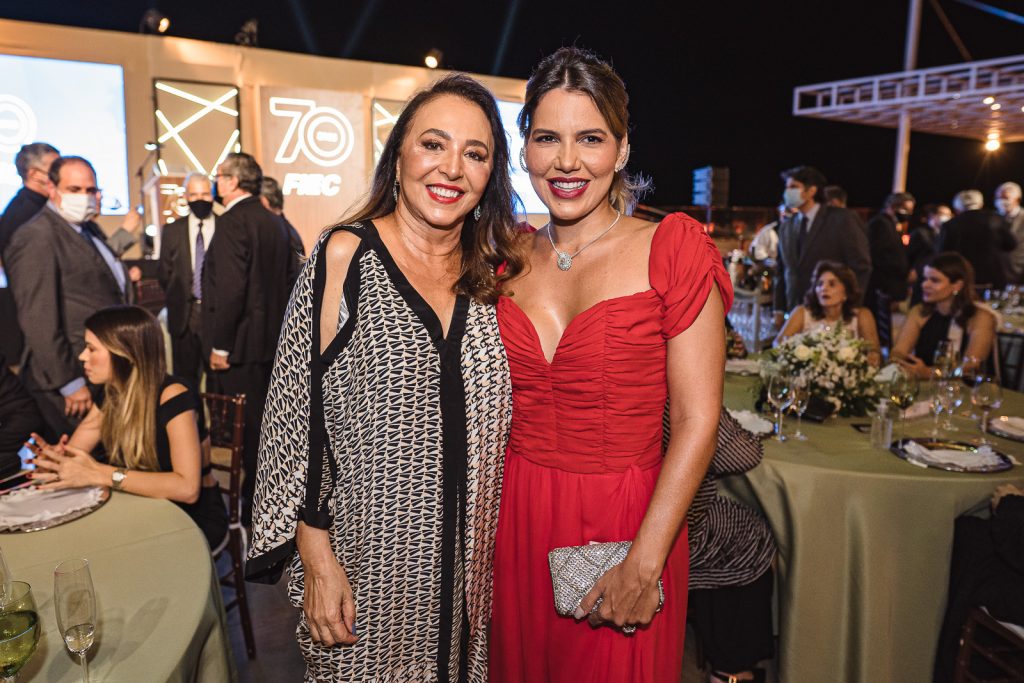 Tania Sales E Ana Carolina Fontenele