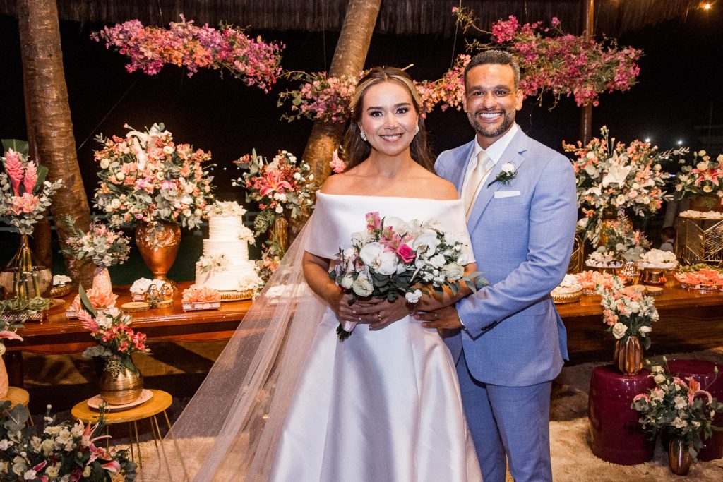 Ticiana Ribeiro E Joao Luiz Ferreira (1)