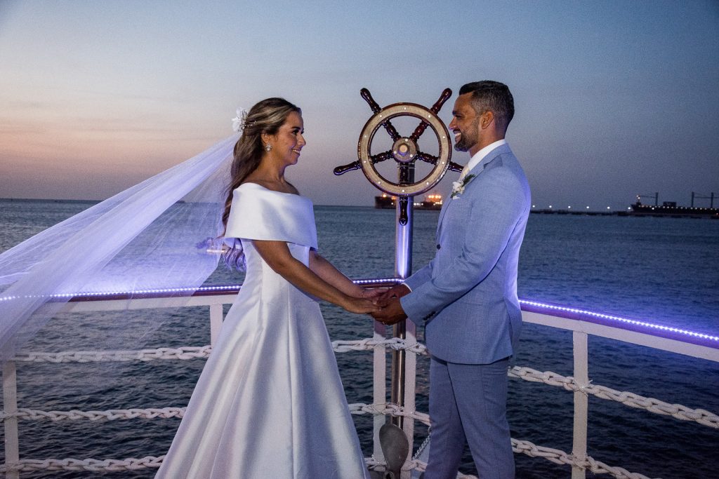 Ticiana Ribeiro E Joao Luiz Ferreira (2)